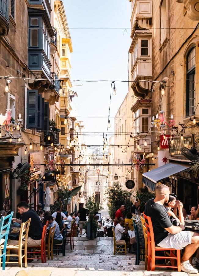 Valletta Stylish 2Br Flat By Arcobnb エクステリア 写真