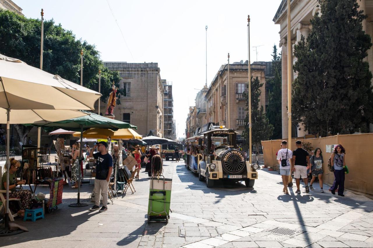 Valletta Stylish 2Br Flat By Arcobnb エクステリア 写真