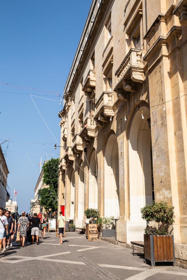 Valletta Stylish 2Br Flat By Arcobnb エクステリア 写真