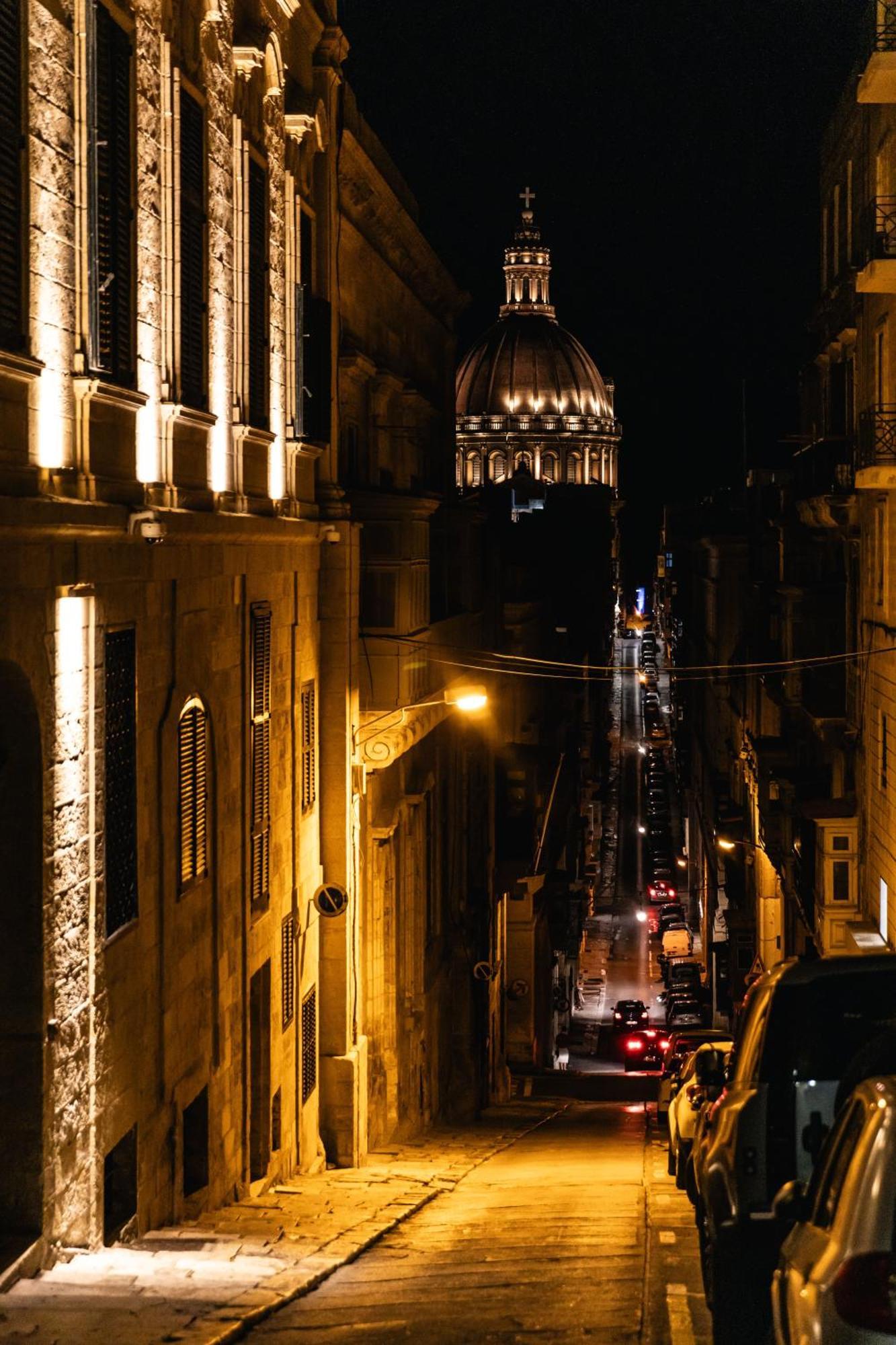 Valletta Stylish 2Br Flat By Arcobnb エクステリア 写真