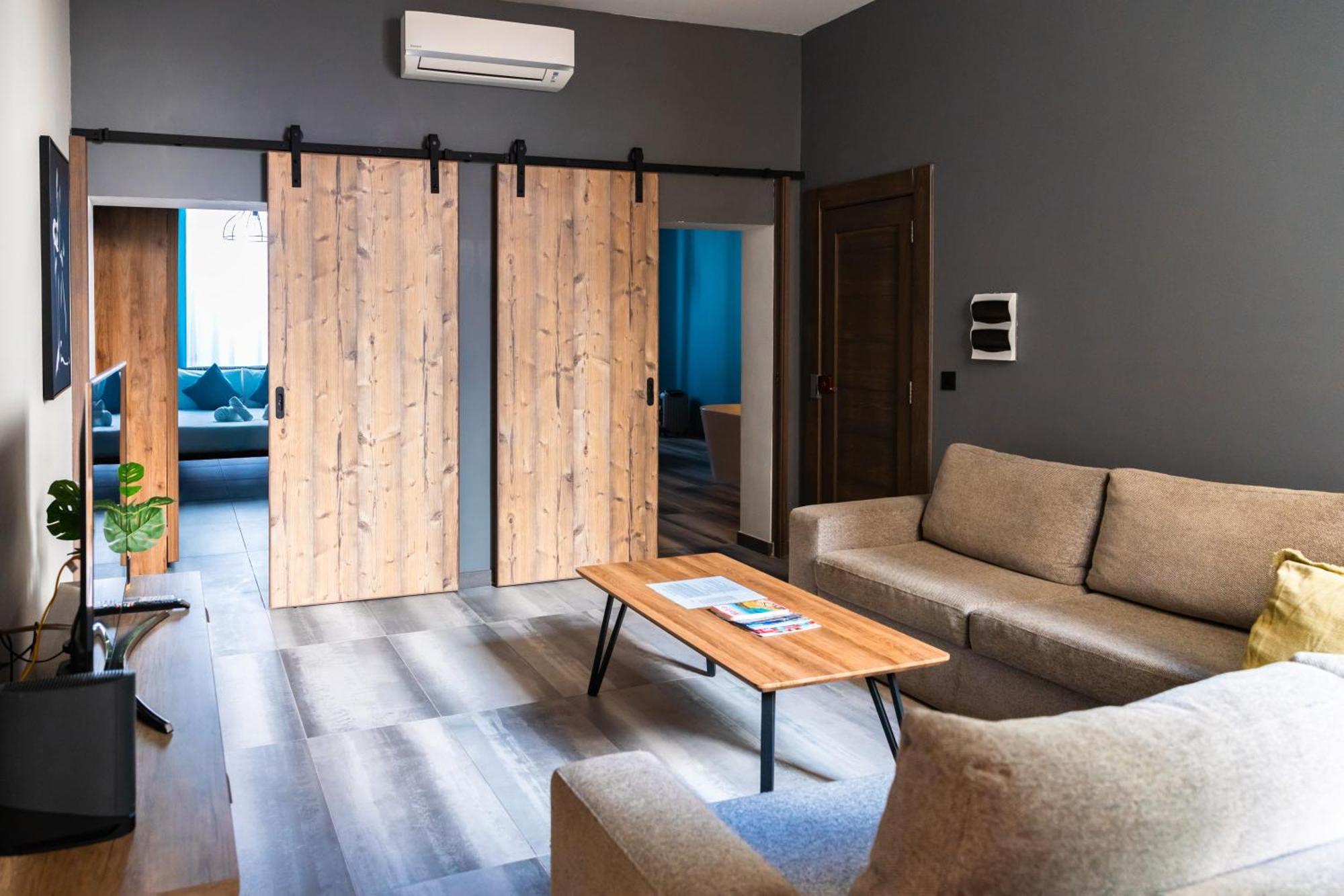 Valletta Stylish 2Br Flat By Arcobnb エクステリア 写真